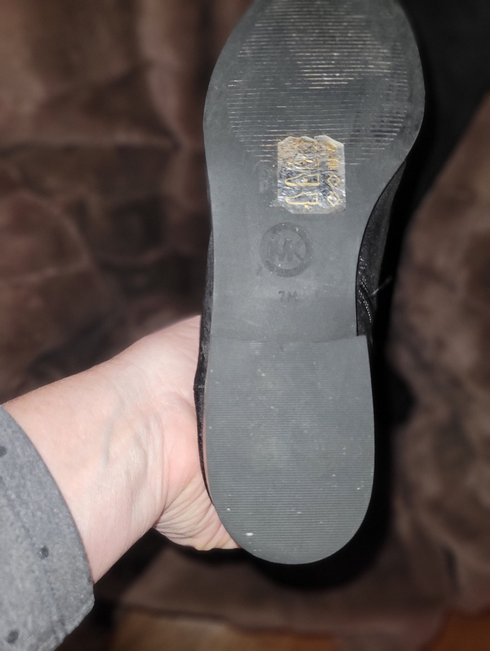 Michael Kors Boots - Picture 9 of 11